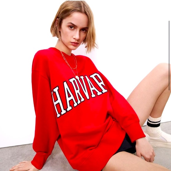 HARVARD ® UNIVERSITY SWEATSHIRT - Picture 3 of 16